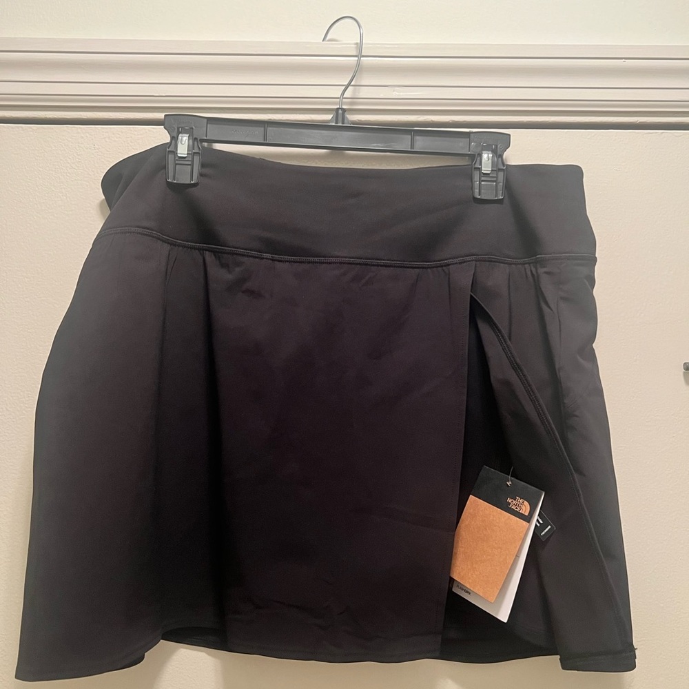 The North Face Black Skirt